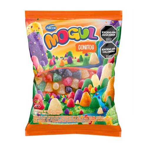 MOGUL CONITOS FRUTAL X 1 KG